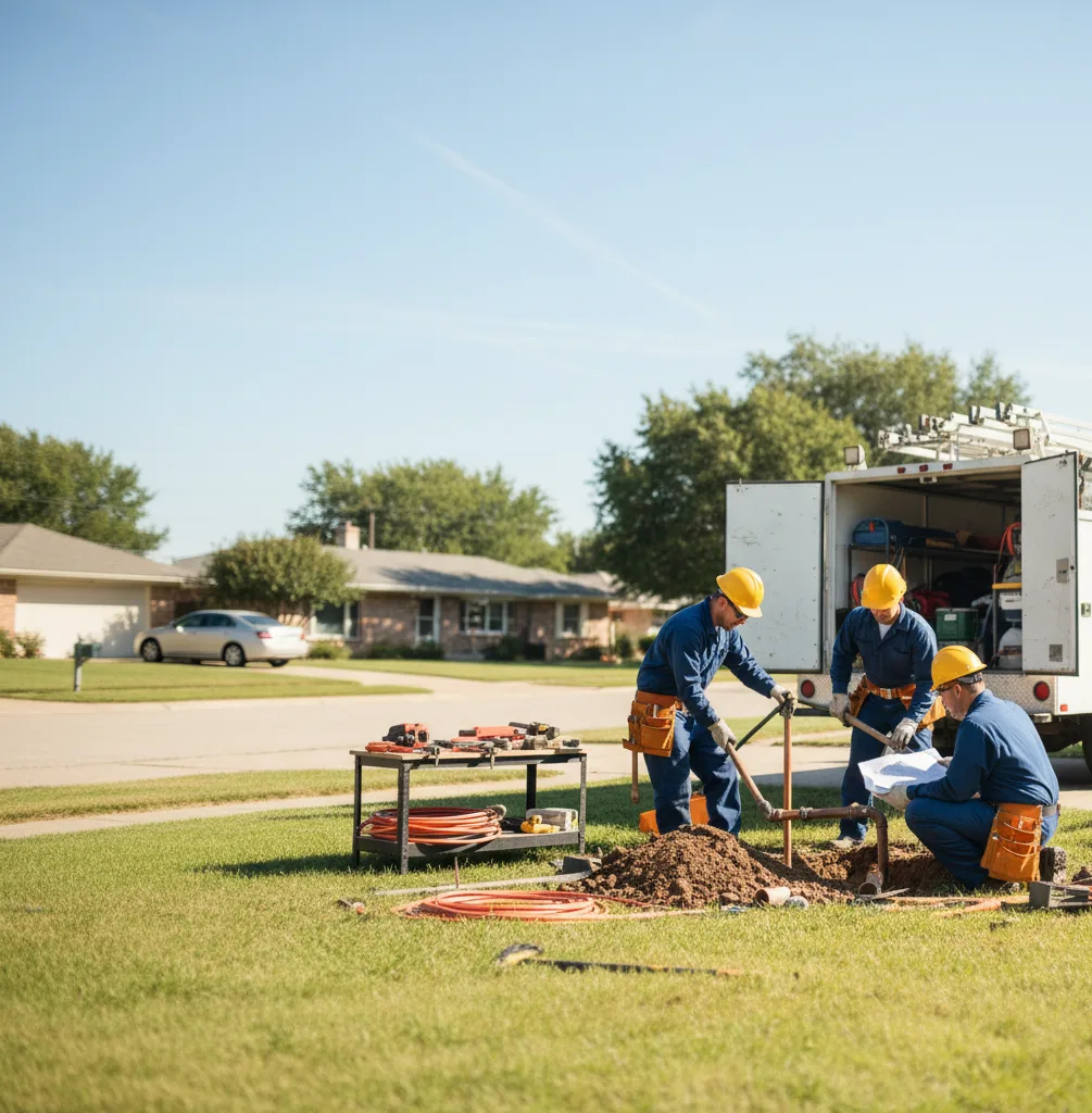 Drain Cleaning in Folcroft, PA